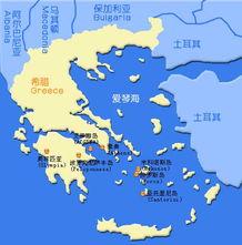 欧卡二希腊地图最新爆料,希腊地图最新爆料，带你领略神秘古文明遗迹